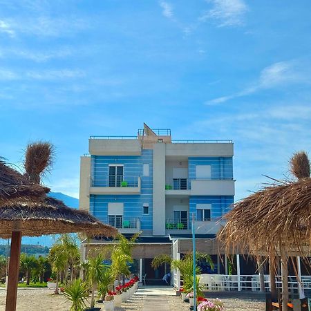 Blue Paradise Hotel Orikum Exterior photo