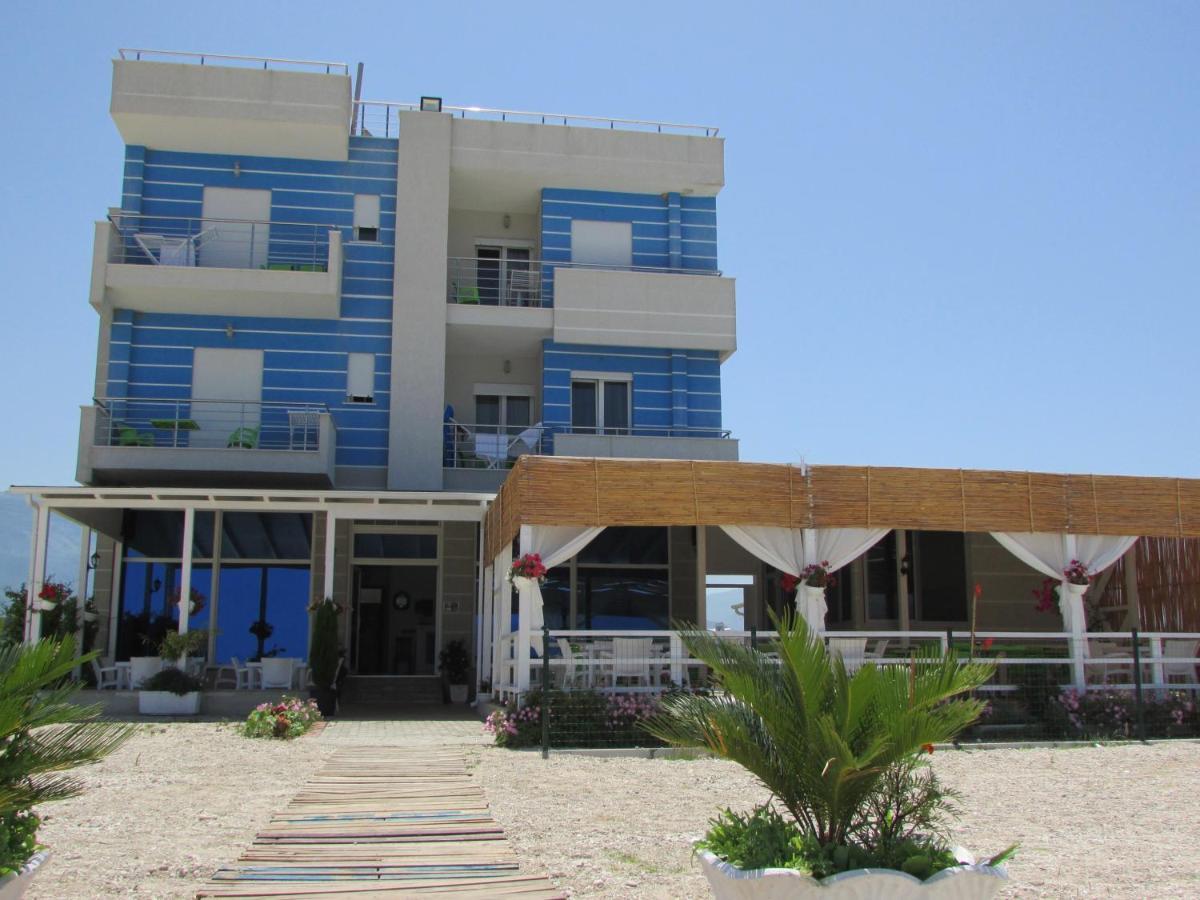 Blue Paradise Hotel Orikum Exterior photo