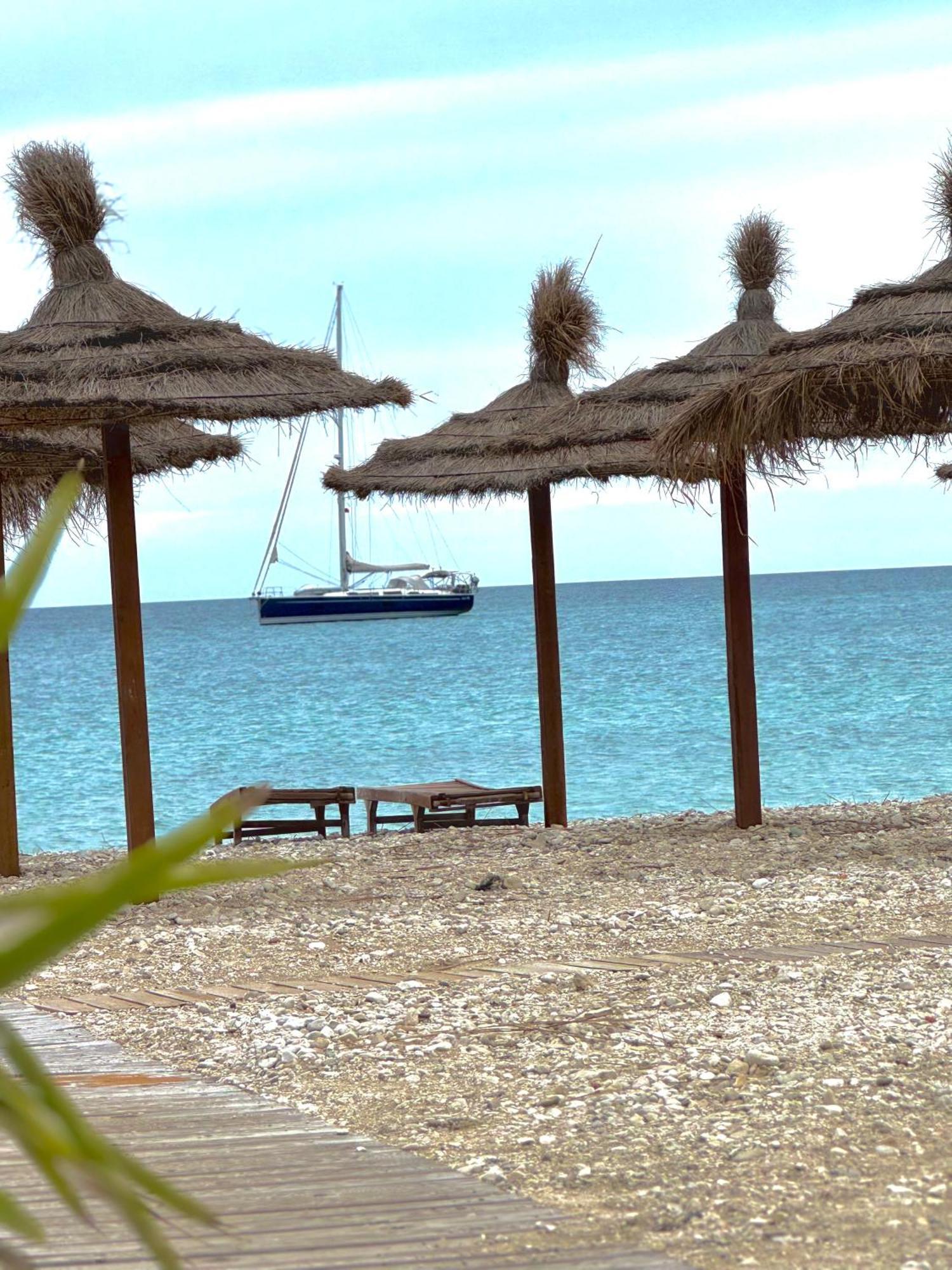 Blue Paradise Hotel Orikum Exterior photo