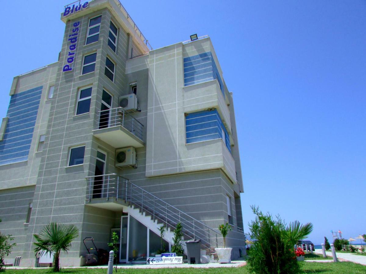 Blue Paradise Hotel Orikum Exterior photo